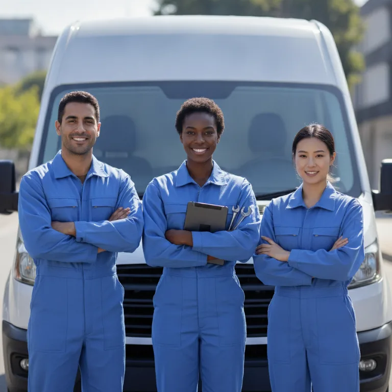 Auto Repair team in Portland